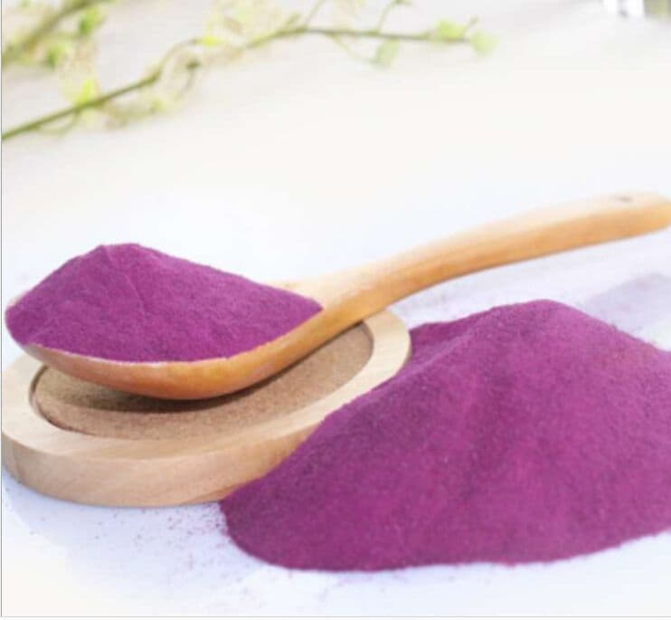 Certificated Purple Sweet Potato Flour